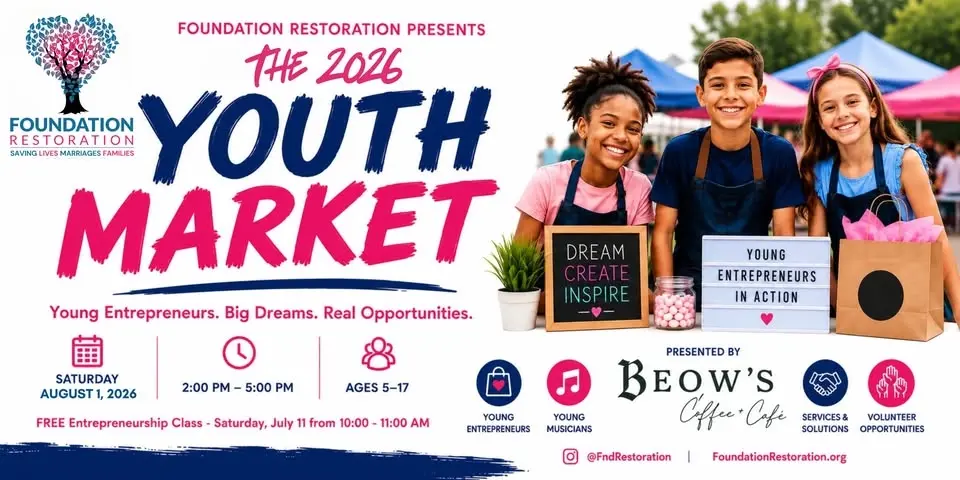 2026 Youth Market by Foundation Restoration