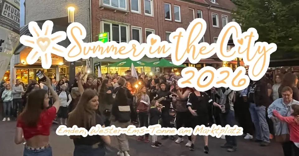 Summer in the City 2026
