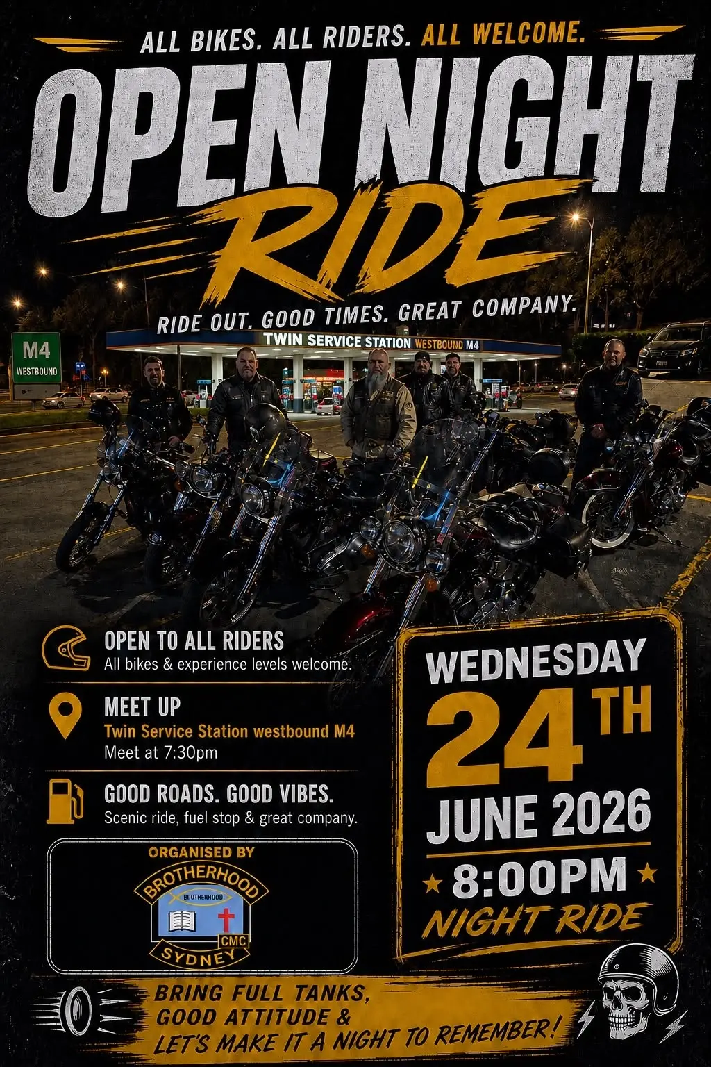 Night Ride 