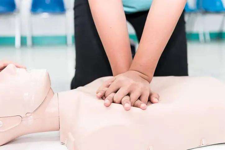 Learn Life-Saving Skills in Modesto