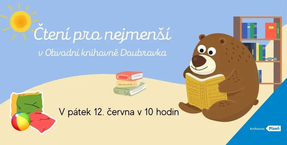 Čtení pro nejmenší