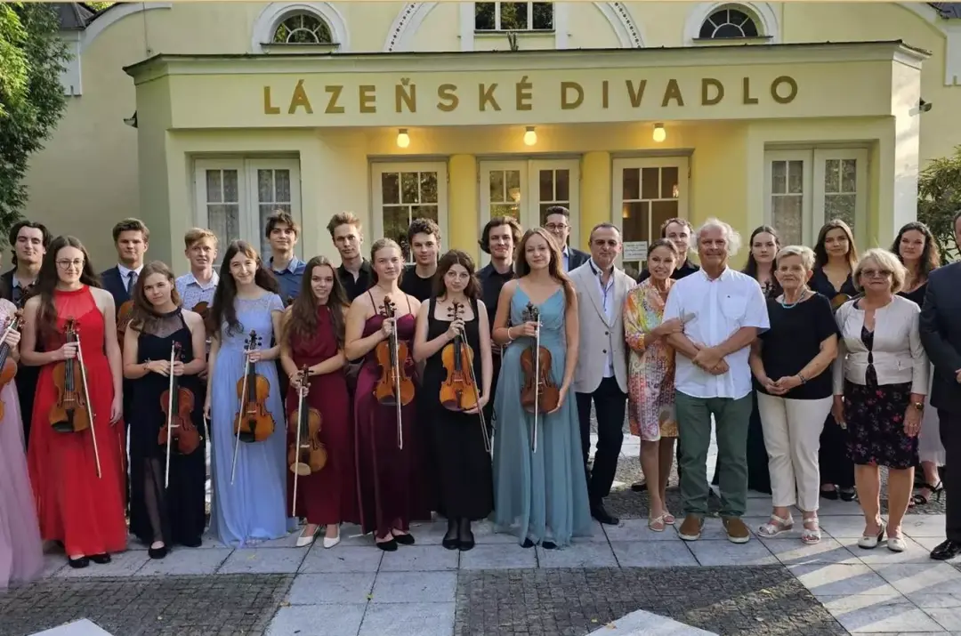Akademie Václava Hudečka v Luhačovicích 2026