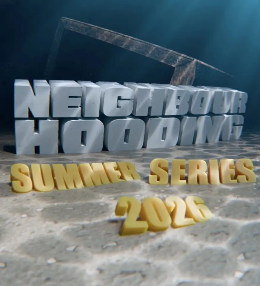 NeighbourHooding x Bashment