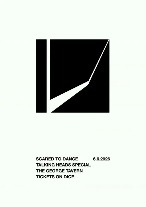 Scared To Dance: Talking Heads Special