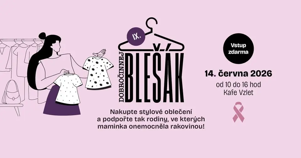 Dobročinnej blešák vol. IX