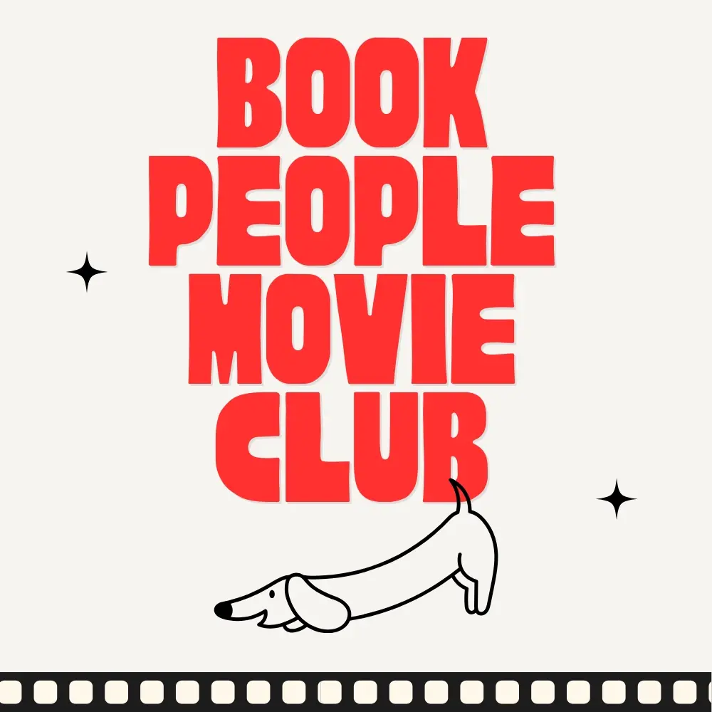 Movie Night at Book People