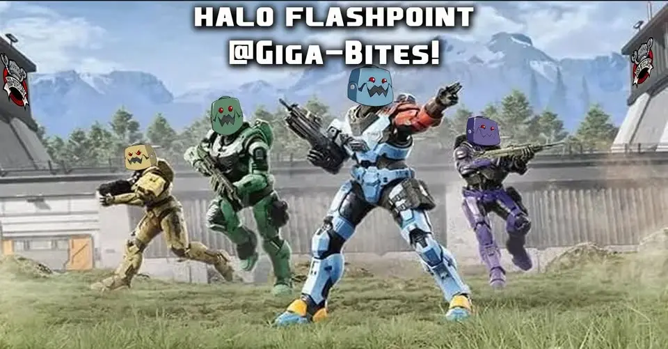 Halo Flashpoint @ Giga-Bites!