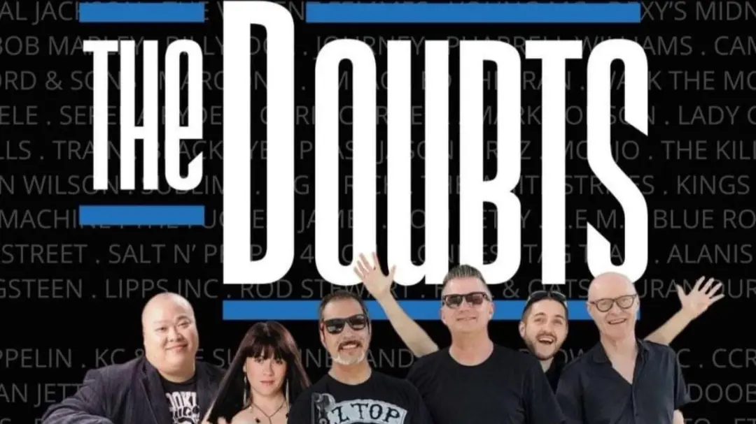 The Doubts @ The Duke!! LB@40's Summertime Party!!