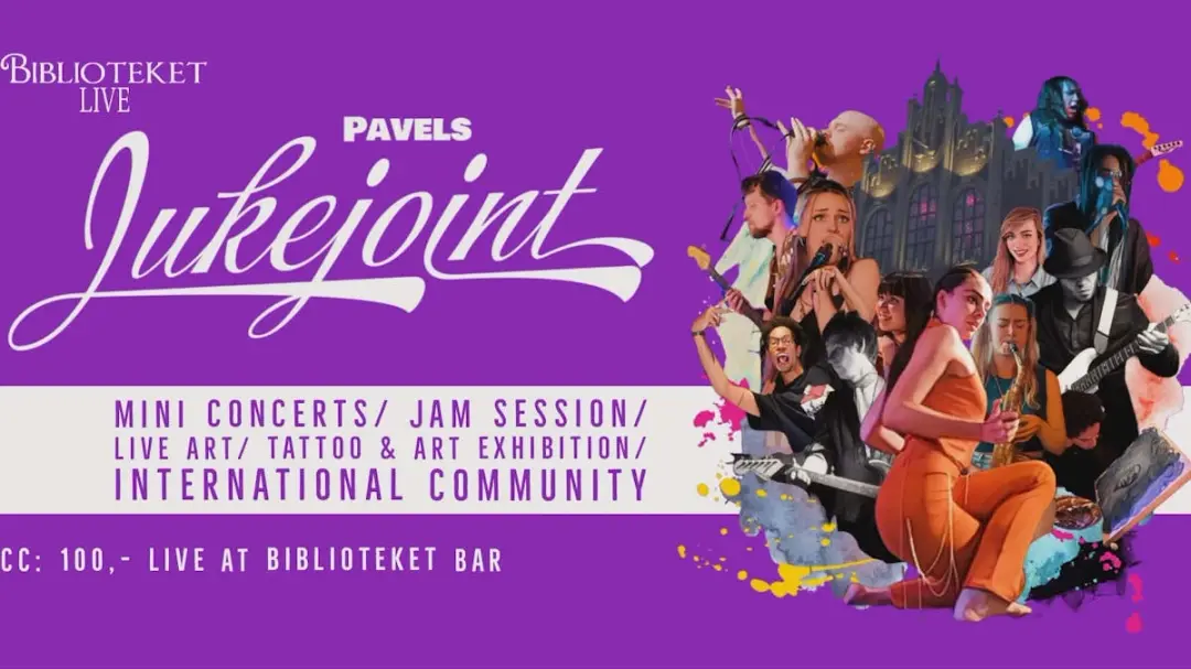 Pavels Juke Joint