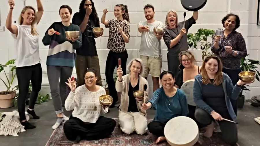 UK, Crystal Palace, London - Level 2 Diploma: Professional Integral Sound Bath Certification