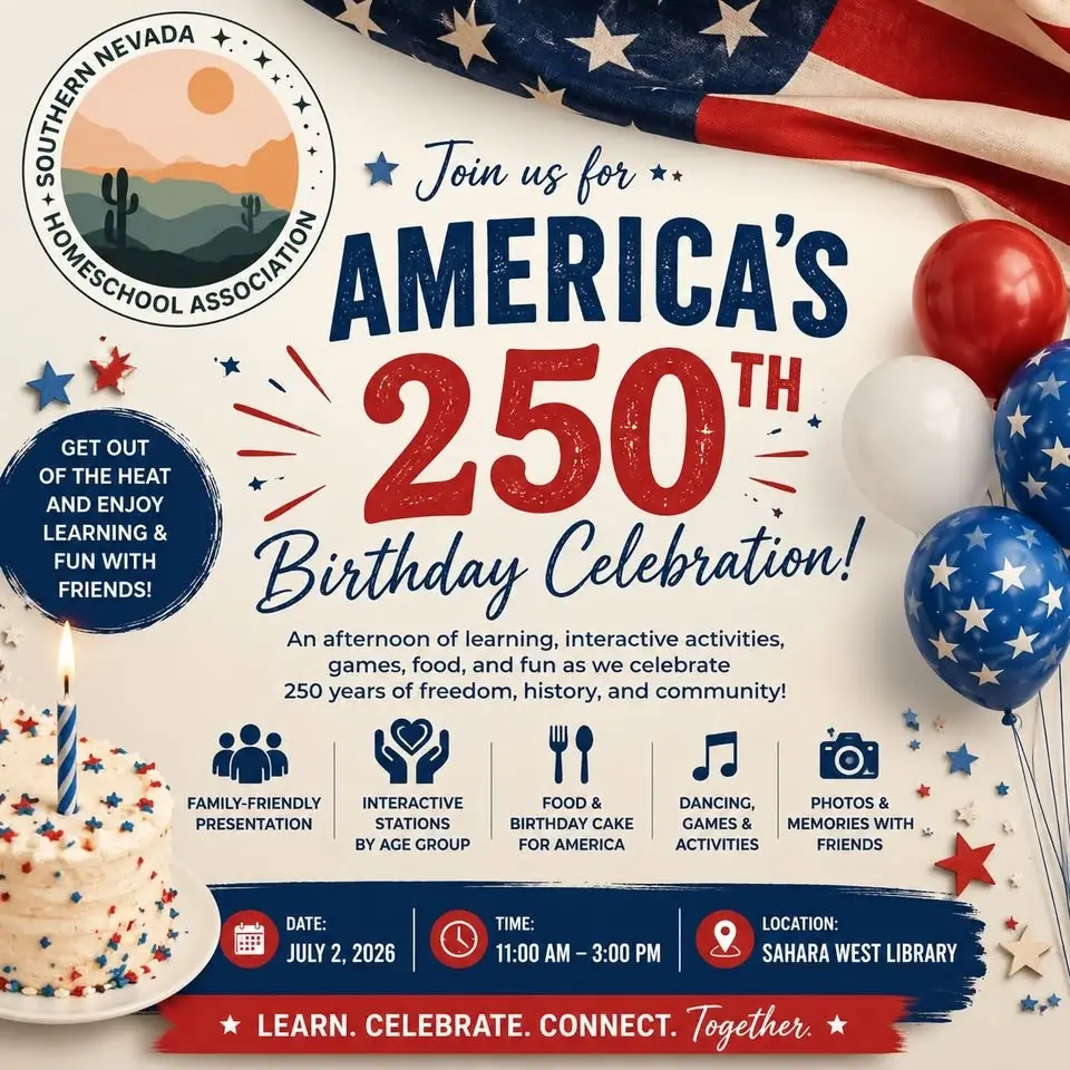 America's 250th Birthday Celebration with SNHA