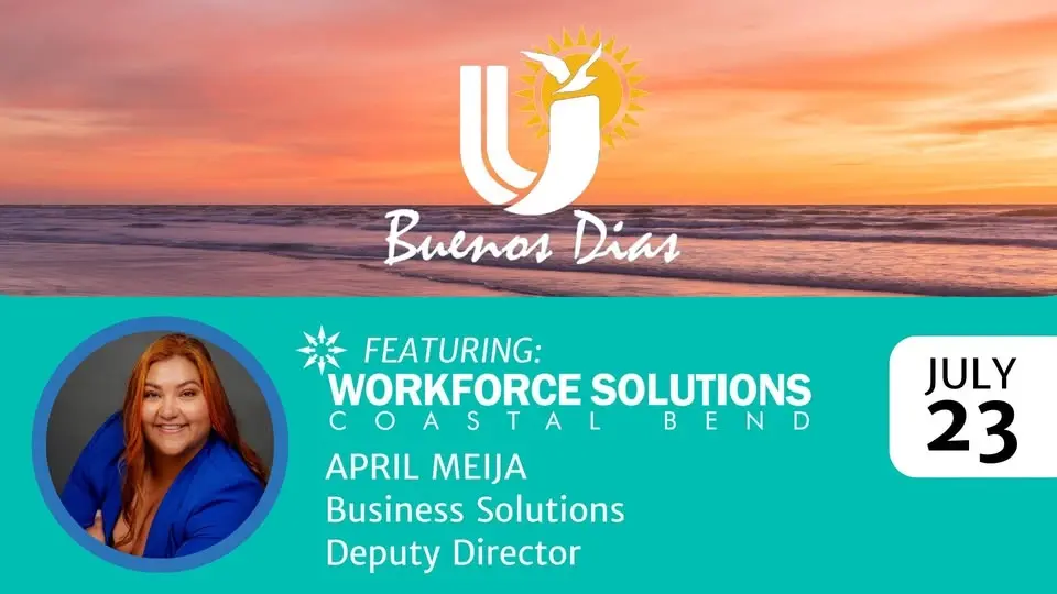 Buenos Dias Networking Breakfast feat. April Mejia 