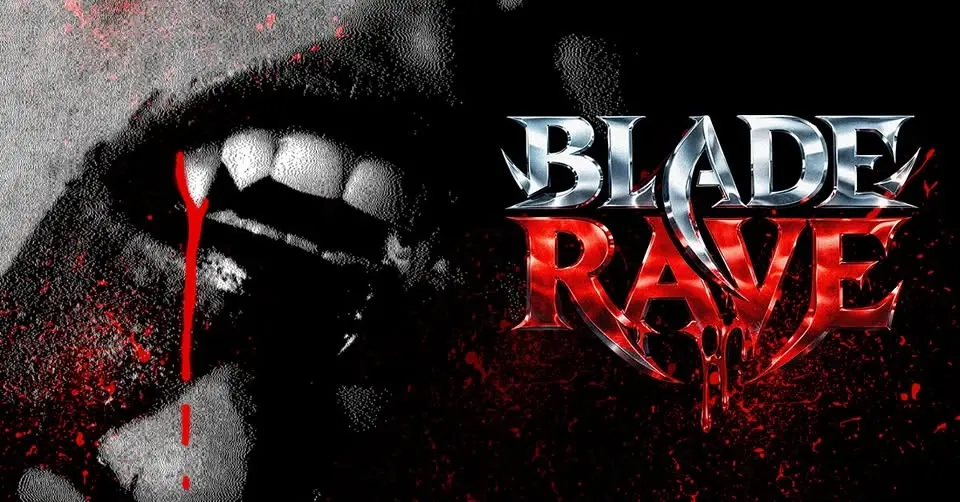 BLADE RAVE - The Ritz