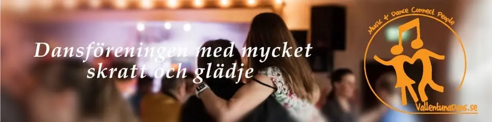 Socialdans i West Coast Swing onsdag med WS, 6 maj på Kvarntorpsgården