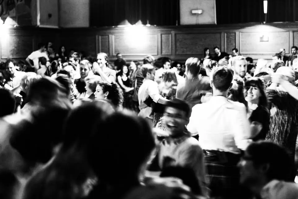 The Ceilidh Club