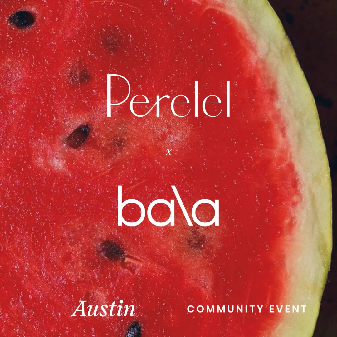 Austin: Perelel x Bala Mom Walk
