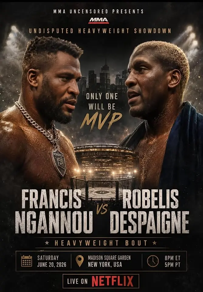 FRANCIS NGANNU vs. ROBELIS DESPAIGNE