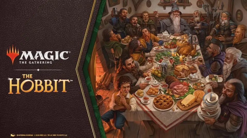MTG Prerelease: The Hobbit™