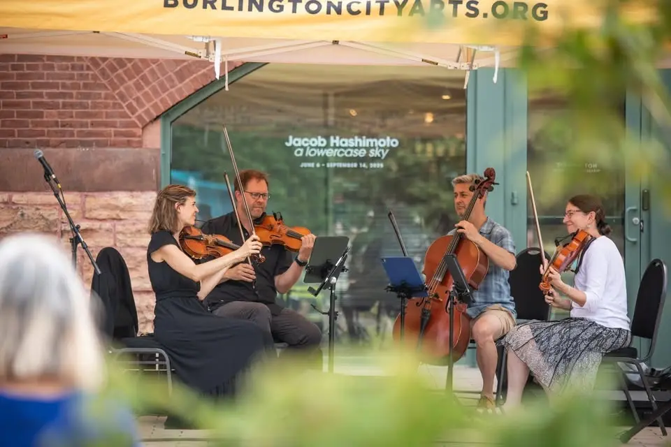 Sunday Classical: Trio Nuovo
