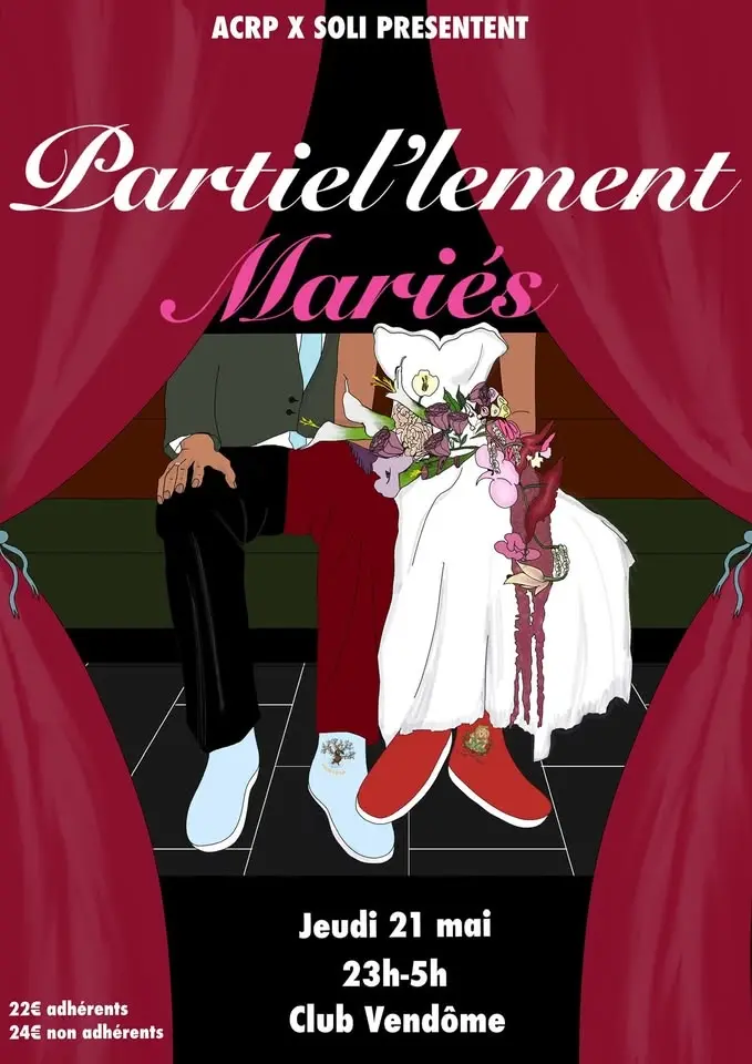 PPT3 : PARTIEL’LEMENT MARIÉ• ES