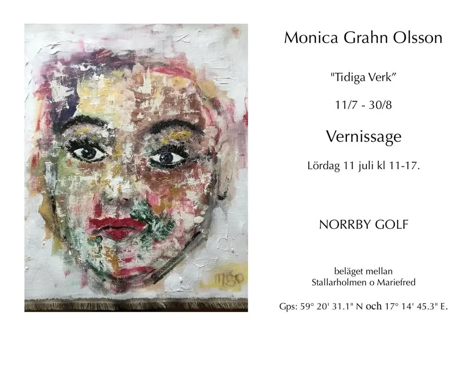 Vernissage ”Tidigare Verk”