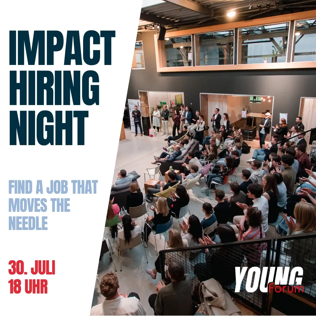Impact Hiring Night