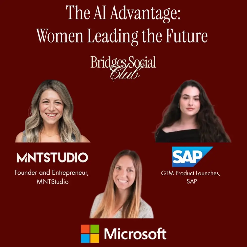 The AI Advantage: Women Leading the Future