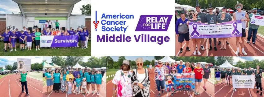 Relay For Life of Middle Village 2026