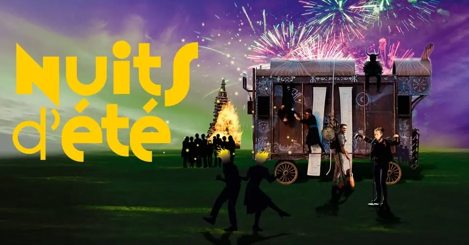 Nuits d'été 2026 | 5e édition