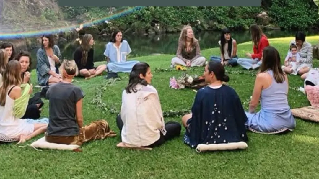 Yoga & Matcha for Girls in ørstedparken