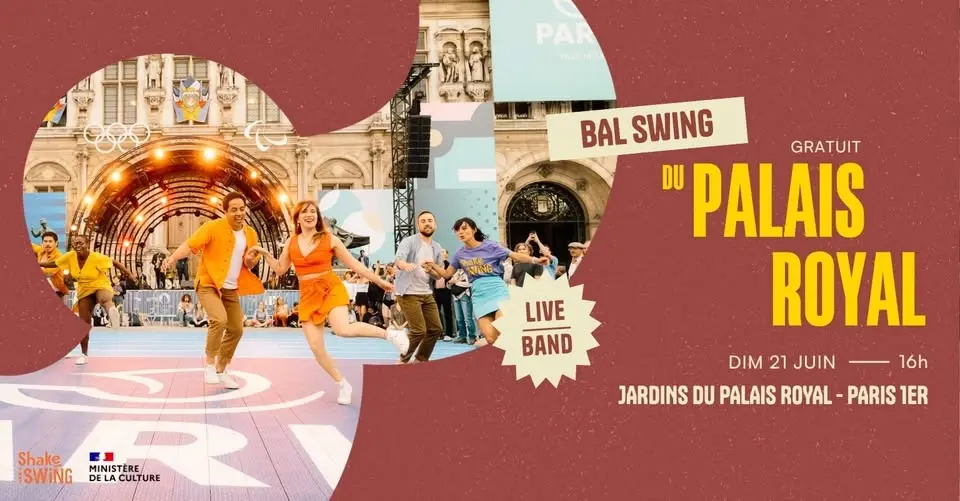 Bal Swing du Palais Royal