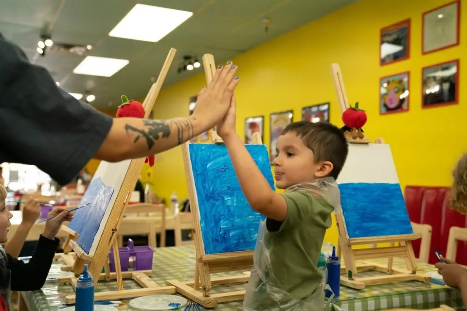 Children's Art Class: Crafty Museum