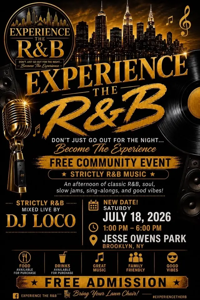 Experience The R&B