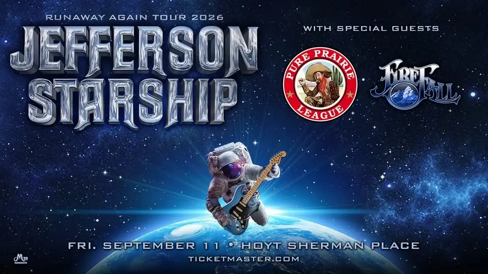 Jefferson Starship Runaway Again Tour