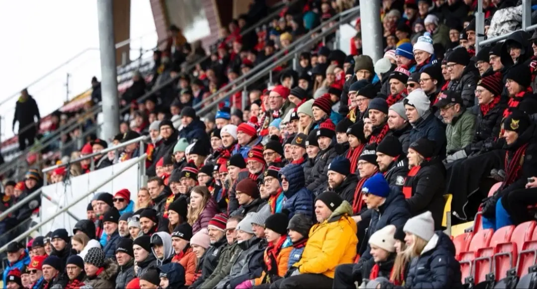 Östersunds FK – Östers IF