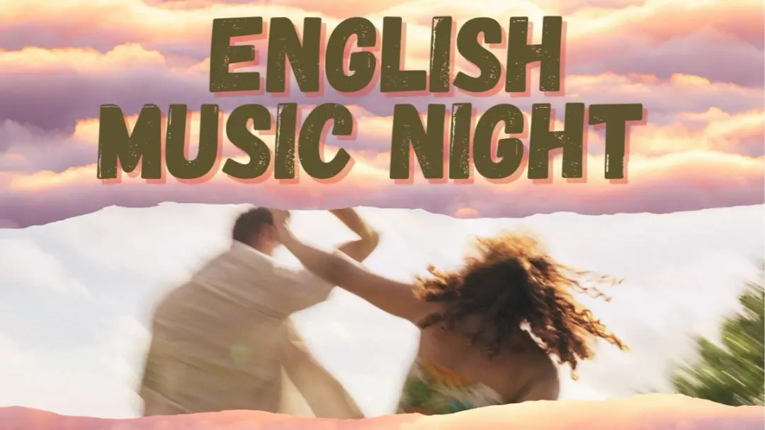 English Music Night in Monza