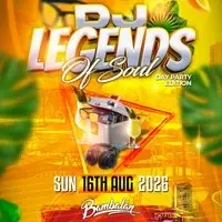 DJ Legends Of Soul