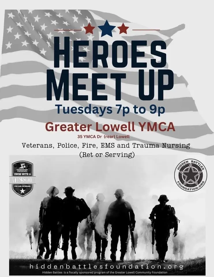 Heroes Meet Up