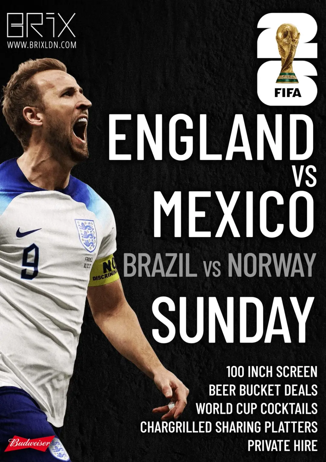 ENGLAND VS MEXICO