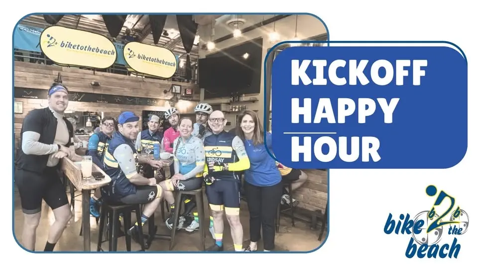 Bike to the Beach New York Season Kickoff Happy Hour