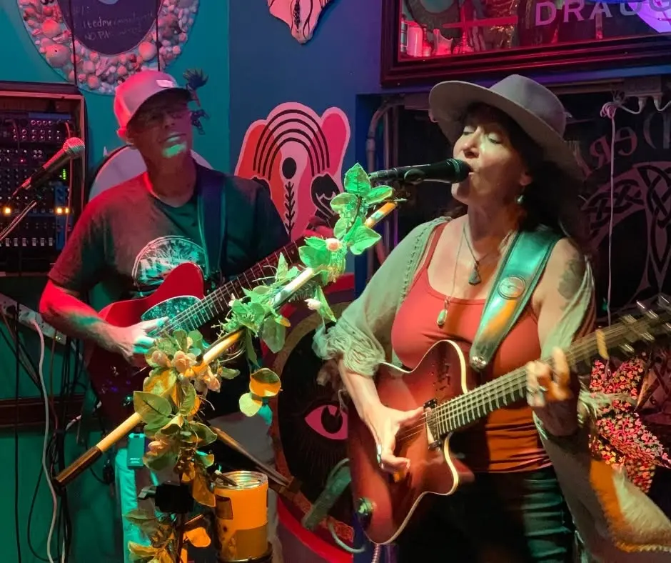Sleepin Dogz Duo at Kilted Mermaid