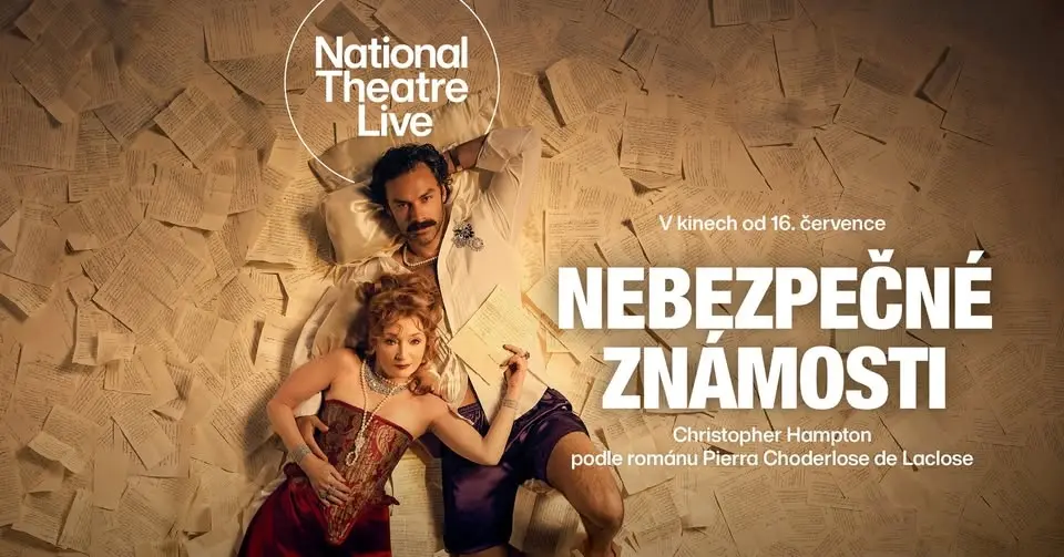 Nebezpečné známosti | NT Live ve Světozoru