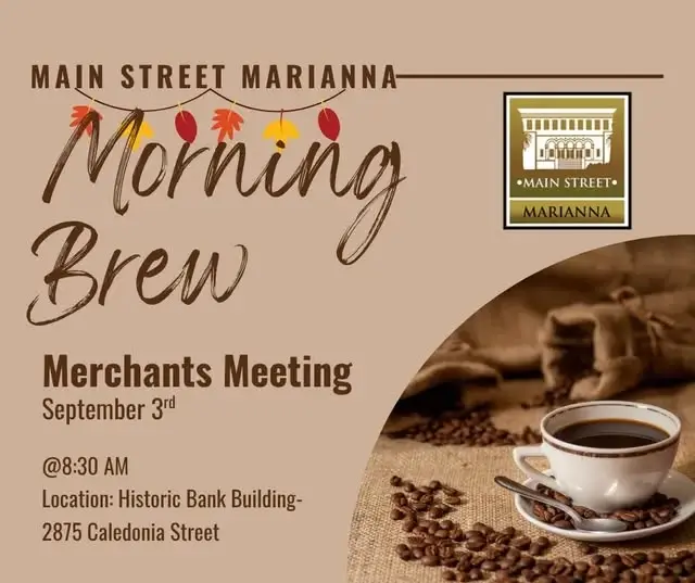 Main Street Merchants Meeting 