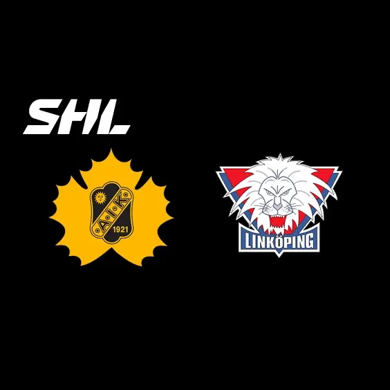 Skellefteå AIK HERR – Linköping HC