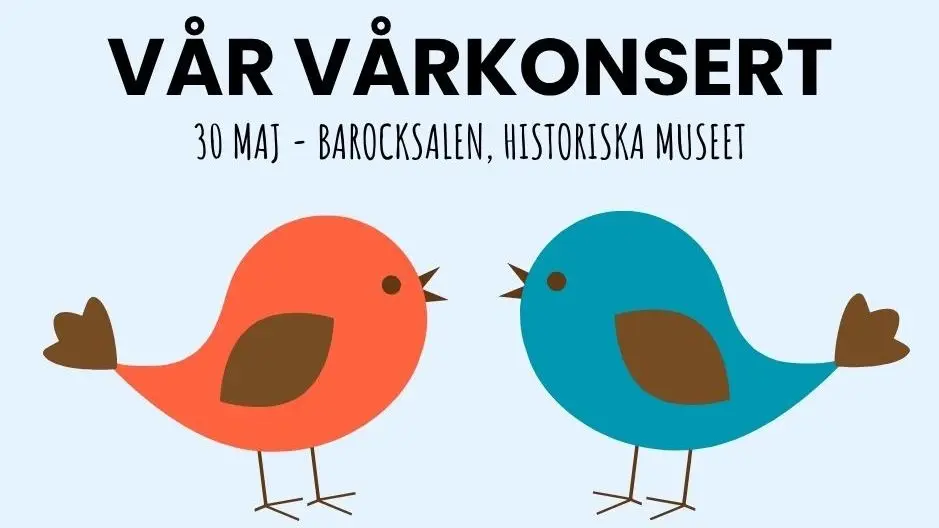 Vår vårkonsert