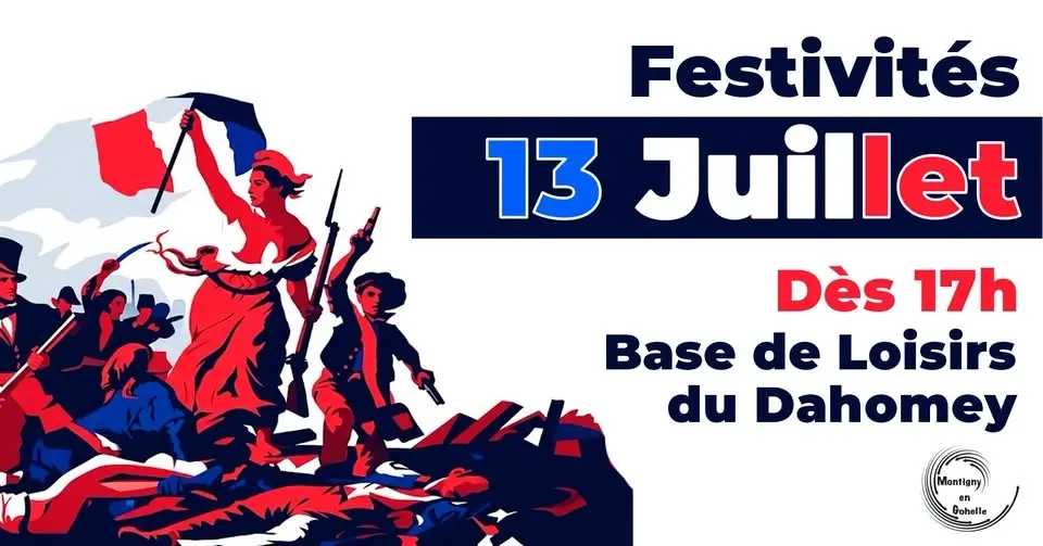 Animations du 13 juillet