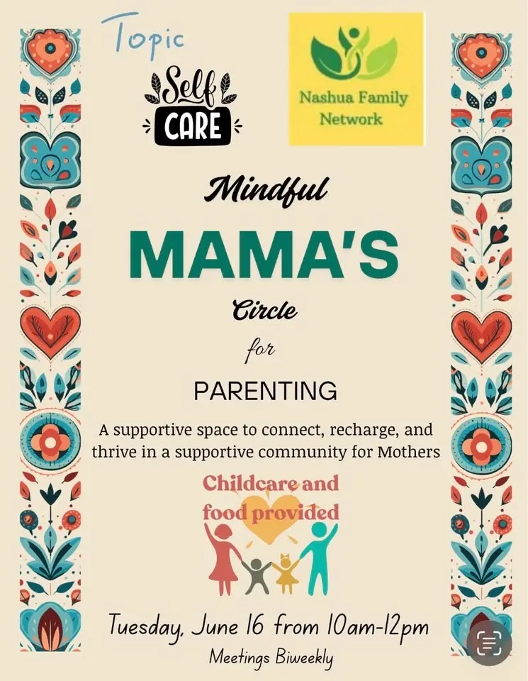 Mindful Mama’s Circle for Parenting