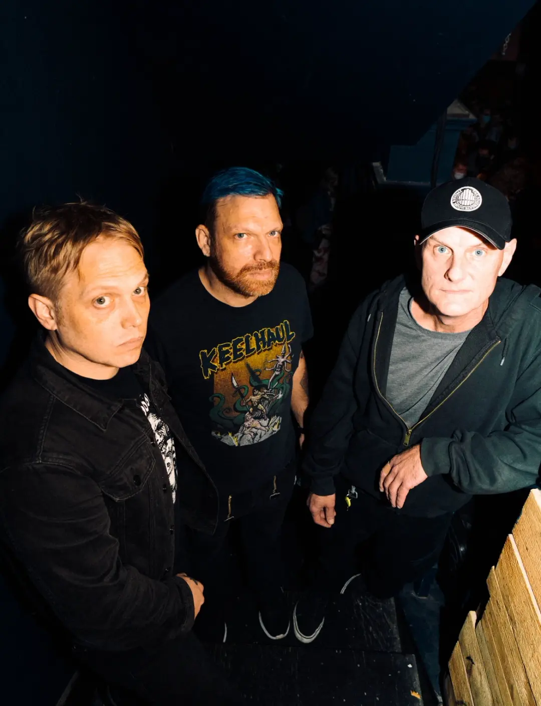 UNSANE (US), LVFT
