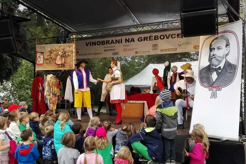 Nevěsta prodaná, co ji složil Smetana