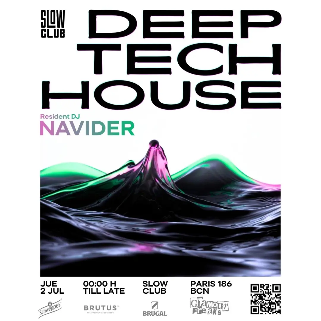 ★★★ Deep, Tech, House by Navider